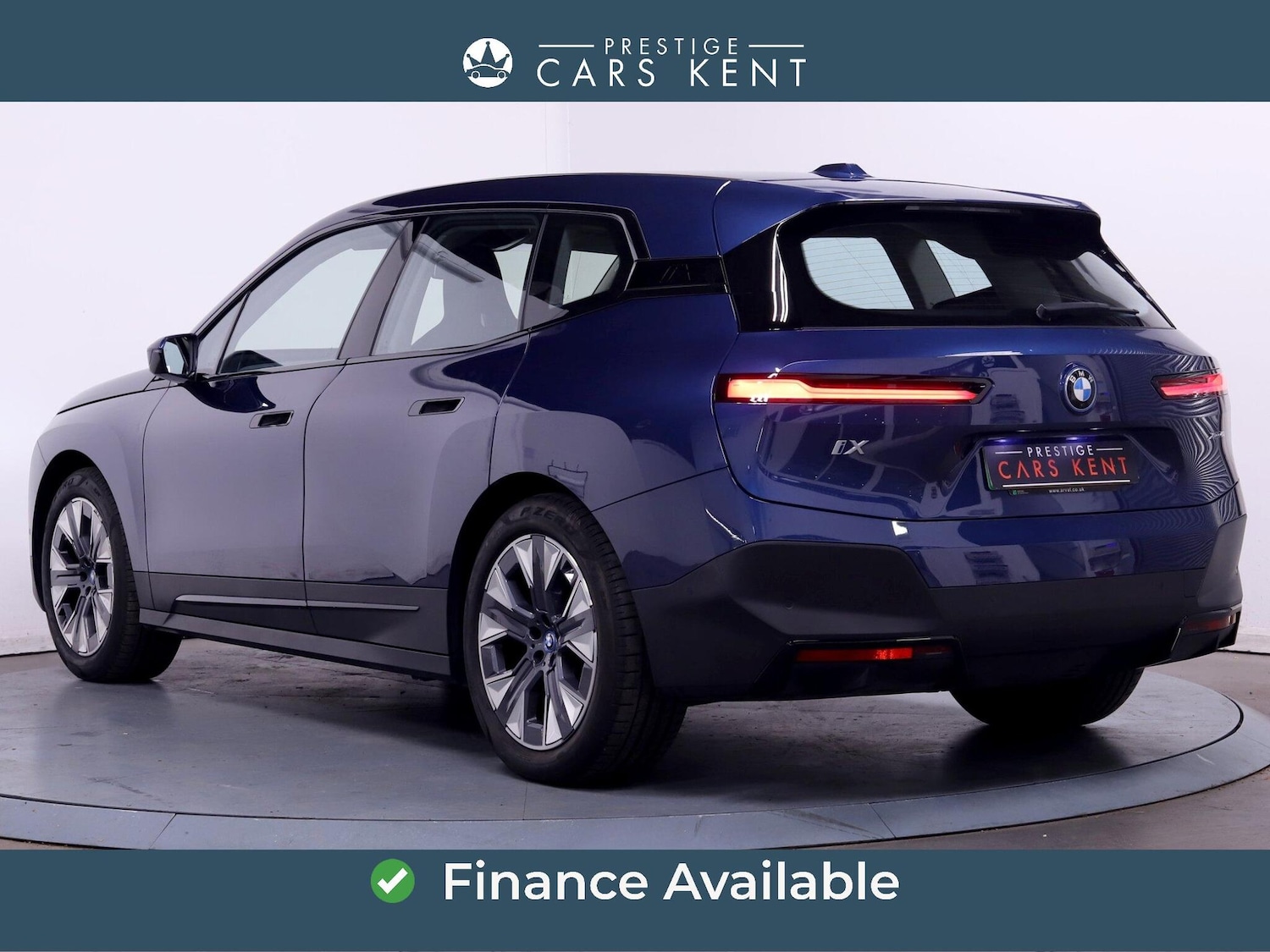 Used BMW iX 2024 for sale - 76121936: Photo 3