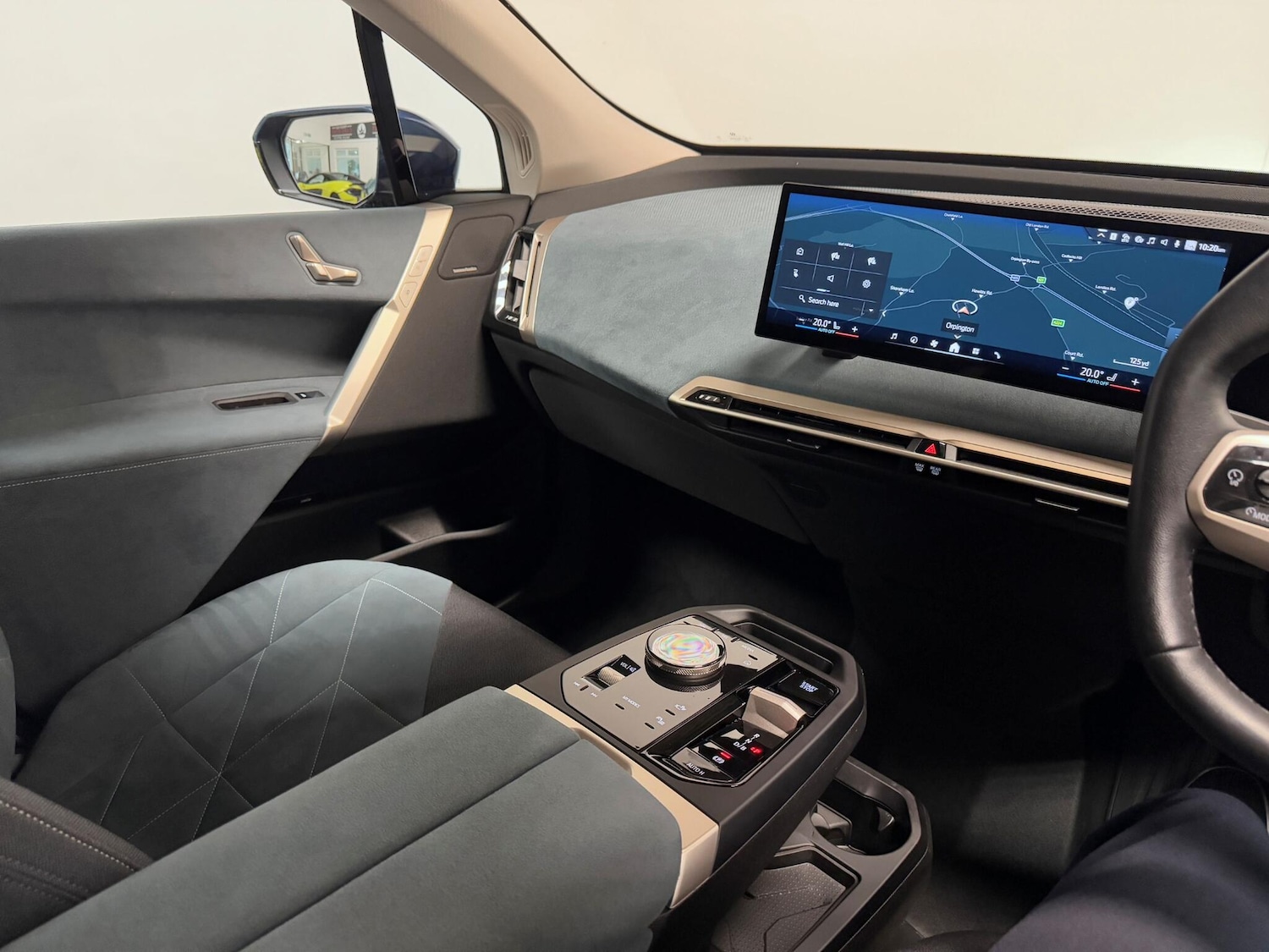 Used BMW iX 2024 for sale - 76121936: Photo 31