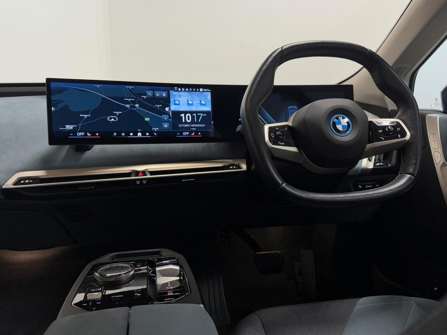 Used BMW iX 2024 for sale - 76121936: Photo 36