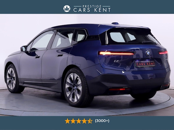 Used BMW iX 2024 for sale - 76121936: Photo 3