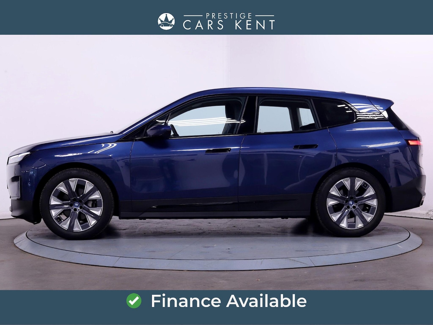 Used BMW iX 2024 for sale - 76121936: Photo 4