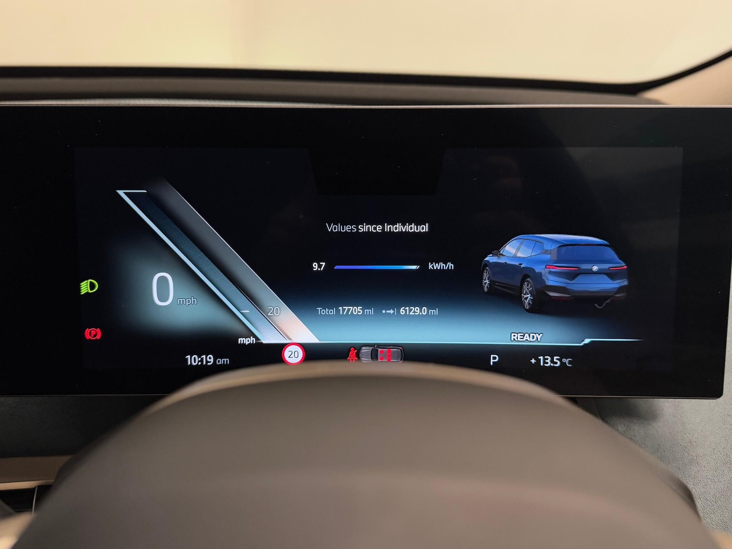 Used BMW iX 2024 for sale - 76121936: Photo 43