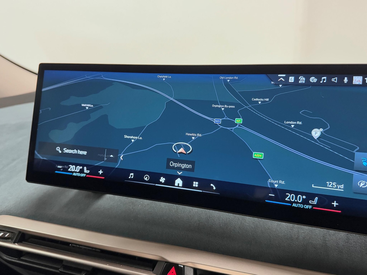 Used BMW iX 2024 for sale - 76121936: Photo 45