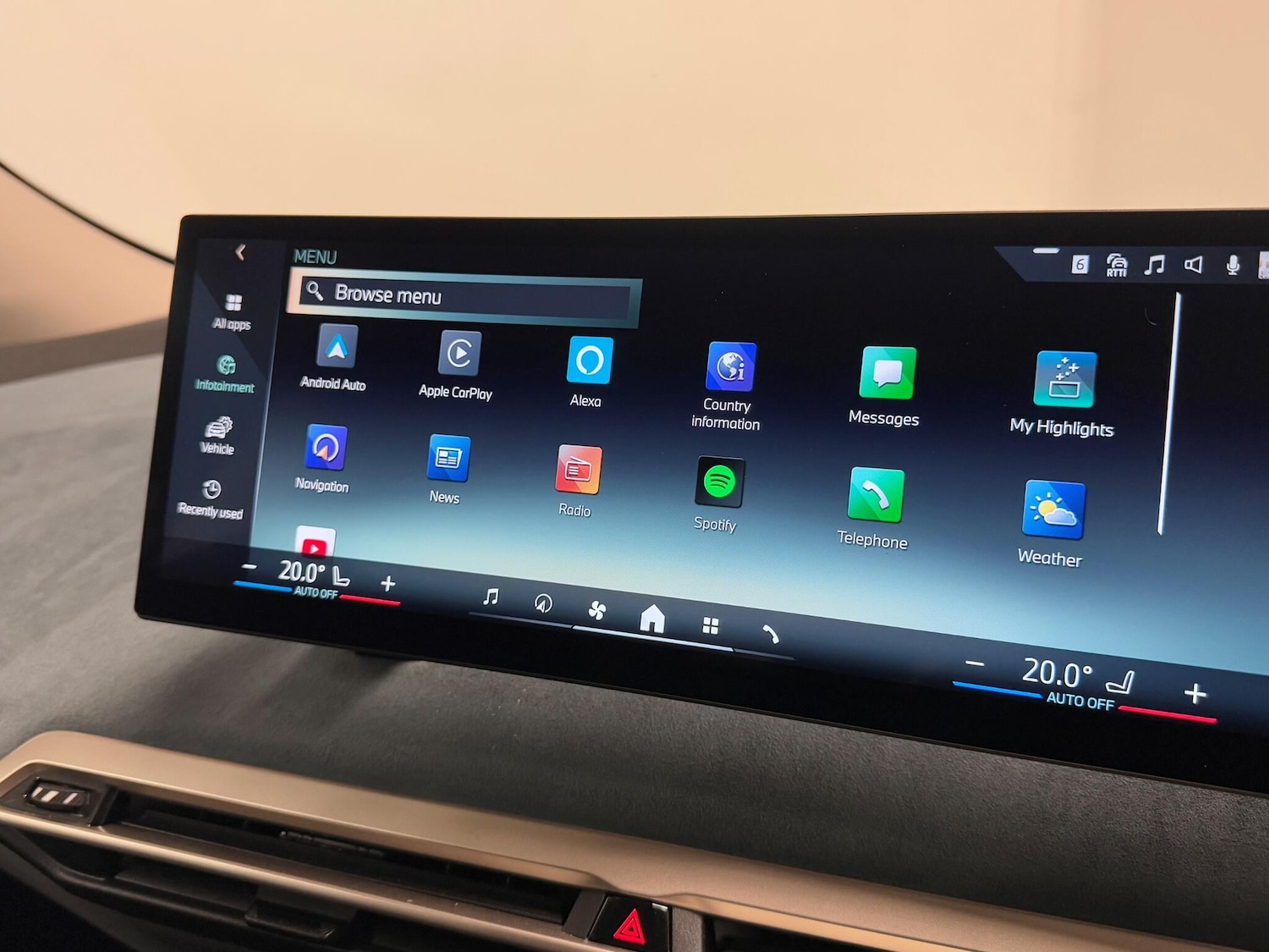 Used BMW iX 2024 for sale - 76121936: Photo 46