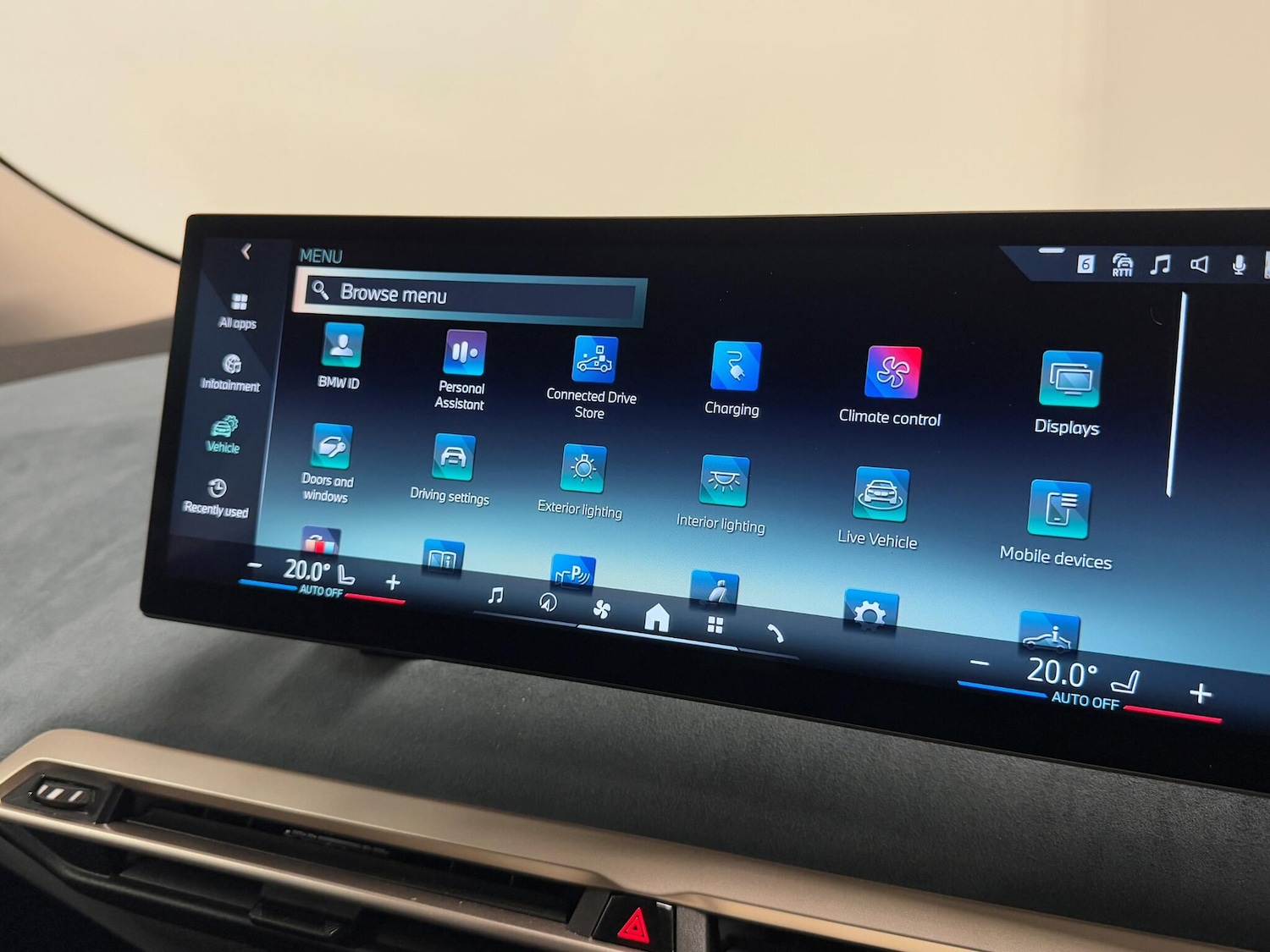 Used BMW iX 2024 for sale - 76121936: Photo 49