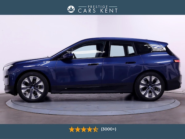Used BMW iX 2024 for sale - 76121936: Photo 4