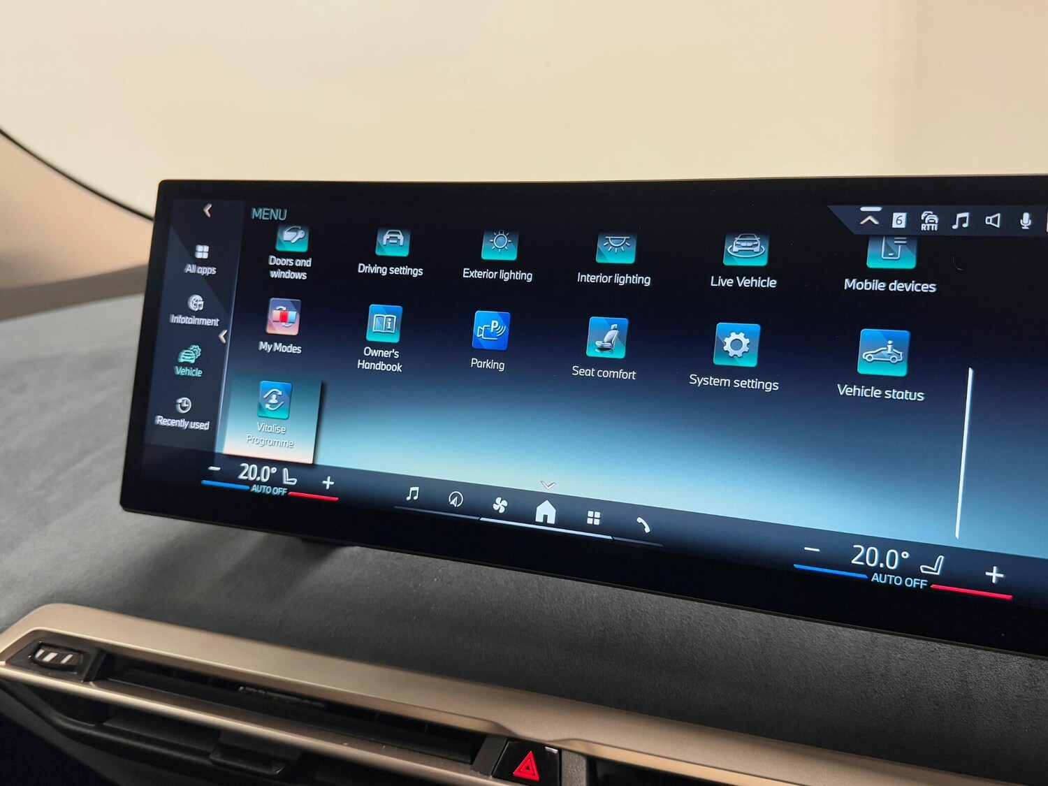 Used BMW iX 2024 for sale - 76121936: Photo 50