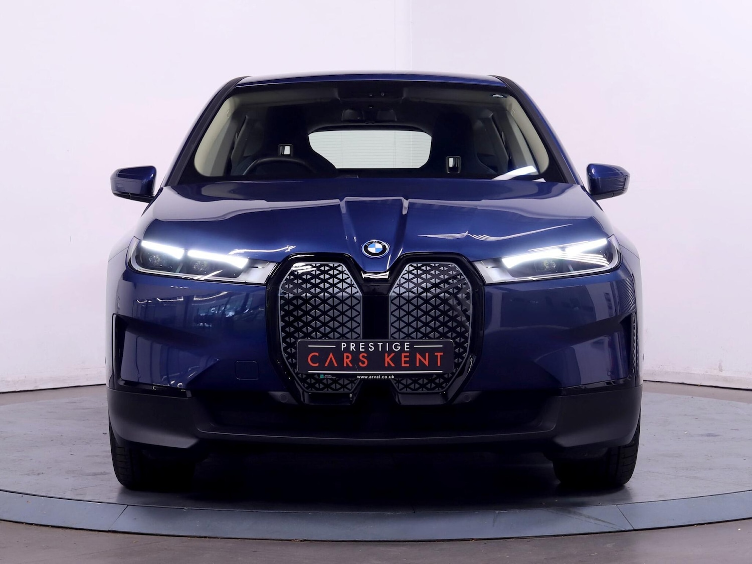 Used BMW iX 2024 for sale - 76121936: Photo 7