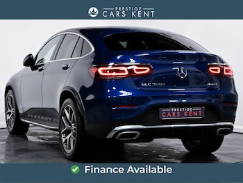 Used Mercedes-Benz GLC 2020 for sale - 78891785: Photo