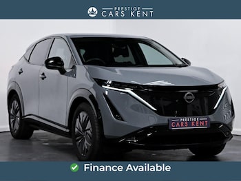 Used Nissan ARIYA 2024 for sale - 78860208: Photo