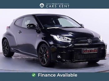 2021 (21) - 1.6T GR Circuit Hatchback 3dr Petrol Manual AWD Euro 6 (261 ps)