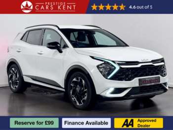 2024 (24) - 1.6 T-GDi 13.8kWh GT-Line SUV 5dr Petrol Plug-in Hybrid Auto AWD Euro 6 (s/
