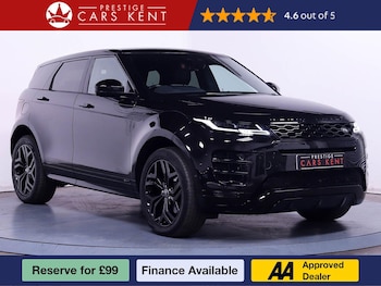 Land Rover - Range Rover Evoque