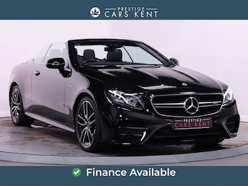 Mercedes-Benz E Class feature image