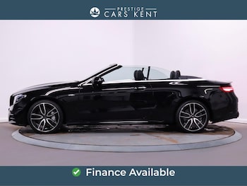 Used Mercedes-Benz E Class 2020 for sale - 78170484: Photo