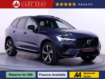 2022 (22) - Ultimate Dark T8 AWD (455 hp) 5-Door
