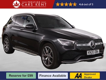2020 (20) - 2.0 GLC300d AMG Line (Premium Plus) SUV 5dr Diesel G-Tronic+ 4MATIC Euro 6