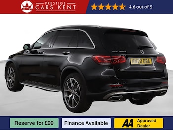 Used Mercedes-Benz GLC 2020 for sale - 75839133: Photo