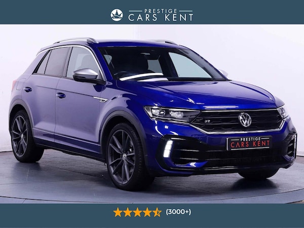 Used Volkswagen T-Roc 2019 for sale - 75990224: Photo 1