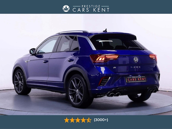 Used Volkswagen T-Roc 2019 for sale - 75990224: Photo 3