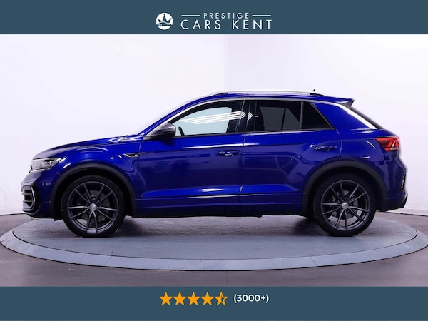 Used Volkswagen T-Roc 2019 for sale - 75990224: Photo 4