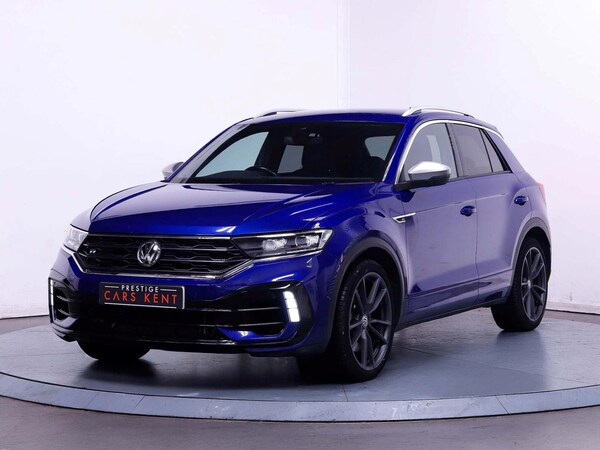 Used Volkswagen T-Roc 2019 for sale - 75990224: Photo 6