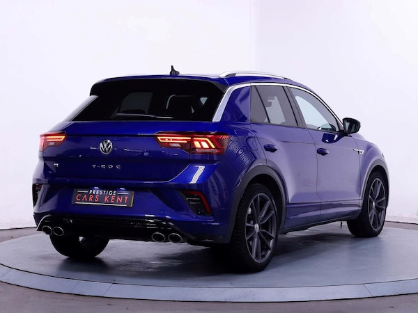 Used Volkswagen T-Roc 2019 for sale - 75990224: Photo 9