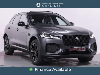 Used Jaguar F-Pace 2023 for sale - 77883351: Photo
