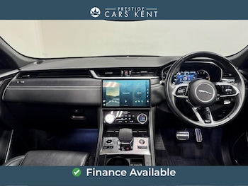 Used Jaguar F-Pace 2023 for sale - 77883351: Photo