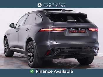 Used Jaguar F-Pace 2023 for sale - 77883351: Photo