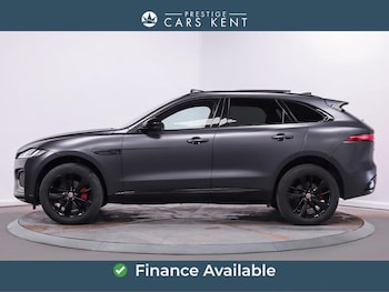 Used Jaguar F-Pace 2023 for sale - 77883351: Photo