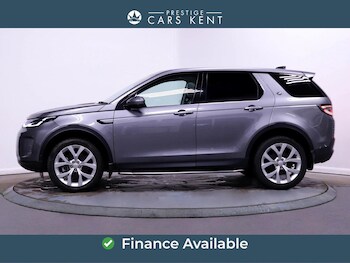 Used Land Rover Discovery Sport 2021 for sale - 78072145: Photo