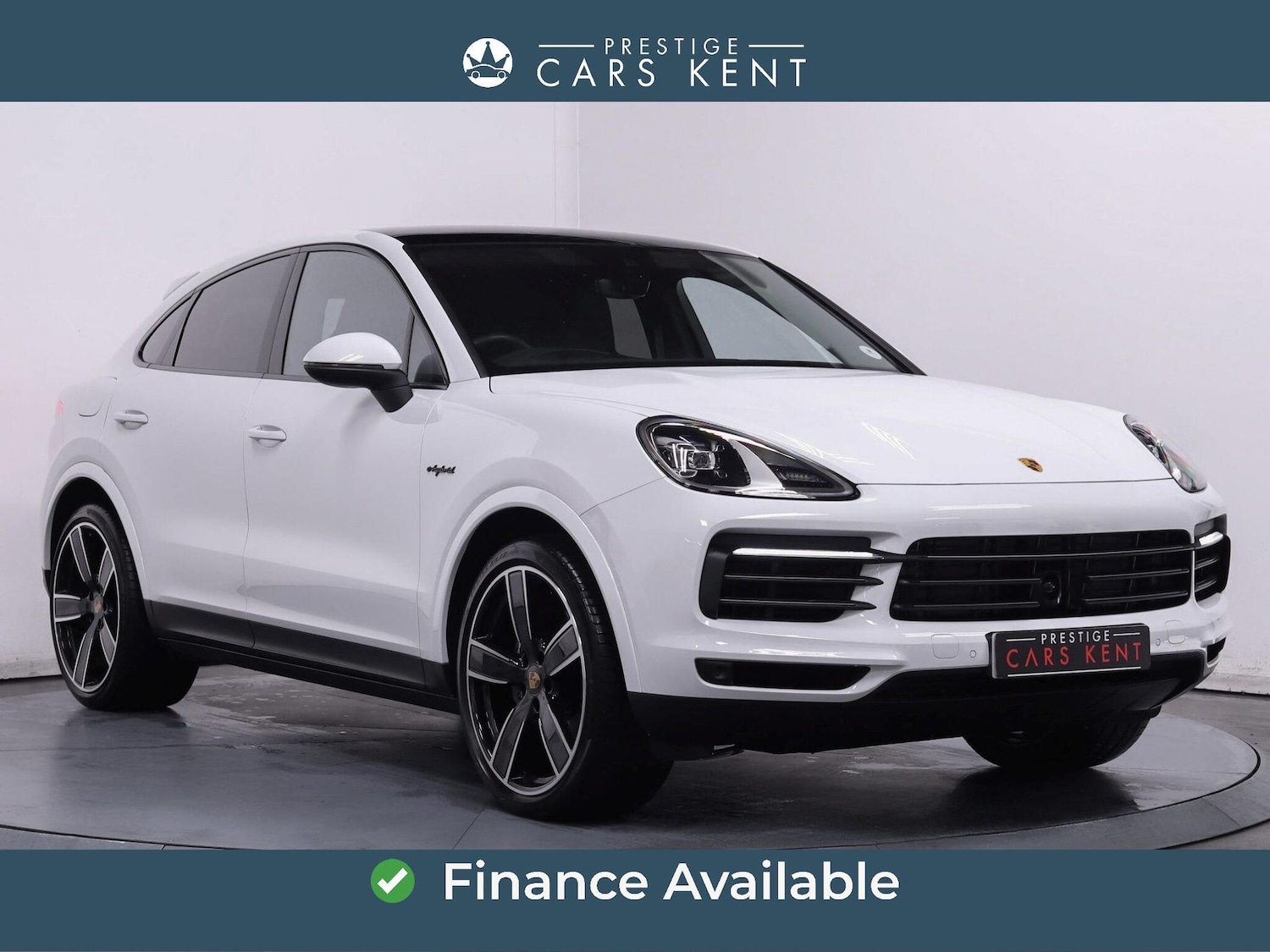 Used Porsche Cayenne 2023 for sale - 76371259: Photo 1