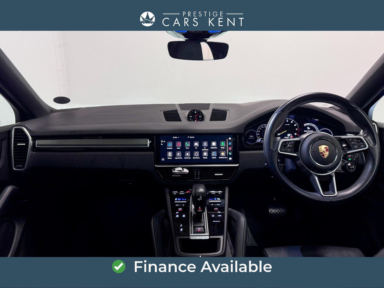 Used Porsche Cayenne 2023 for sale - 76371259: Photo 2