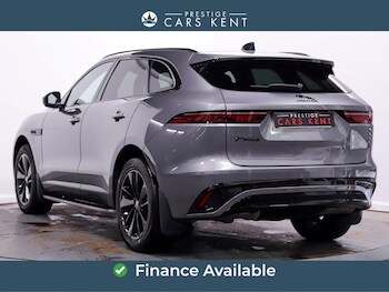 Used Jaguar F-Pace 2023 for sale - 77696173: Photo