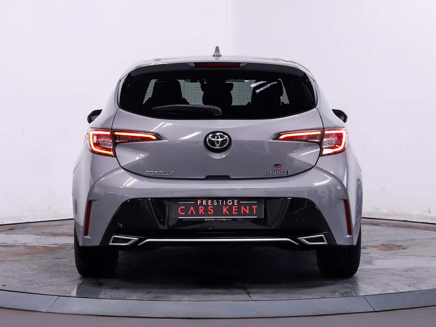 Used Toyota Corolla for sale - 76964713: Photo 11