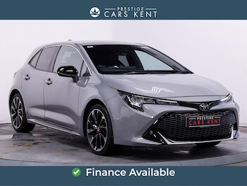 Toyota Corolla feature image