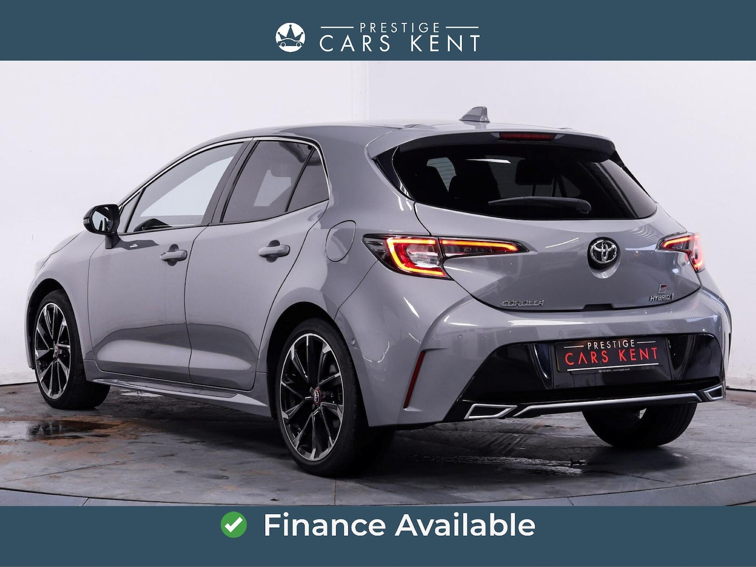 Used Toyota Corolla for sale - 76964713: Photo 3