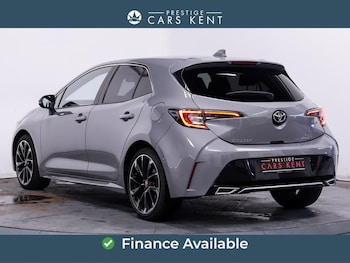 Used Toyota Corolla 2022 for sale - 76964713: Photo