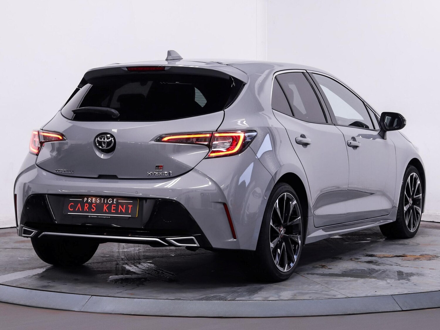 Used Toyota Corolla for sale - 76964713: Photo 9