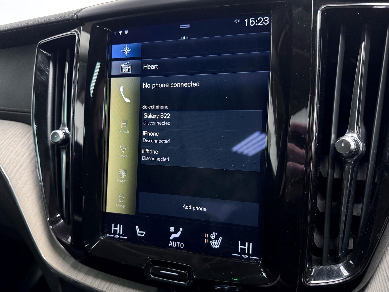 Used Volvo XC60 2021 for sale - 77016598: Photo 36