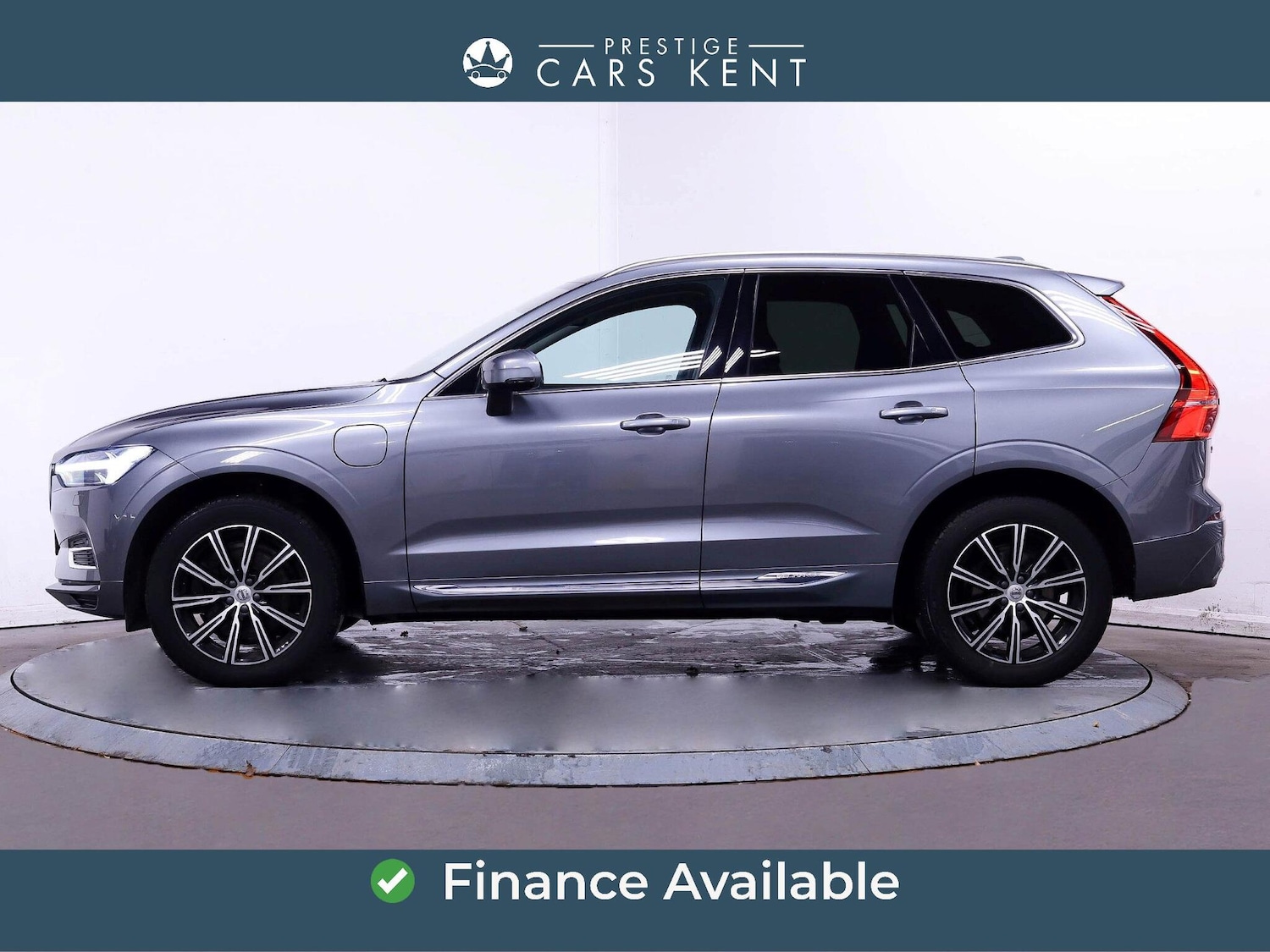 Used Volvo XC60 2021 for sale - 77016598: Photo 4