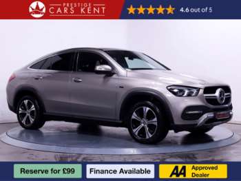 2020 (70) - 2.0 GLE350de 31.2kWh AMG Line G-Tronic 4MATIC Euro 6 (s/s) 5dr
