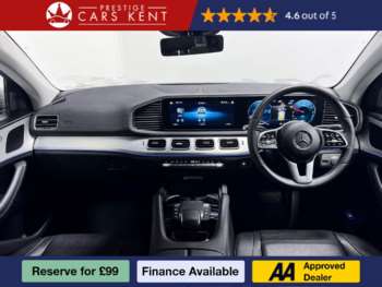 Used Mercedes-Benz GLE-Class 2020 for sale - 74837548: Photo