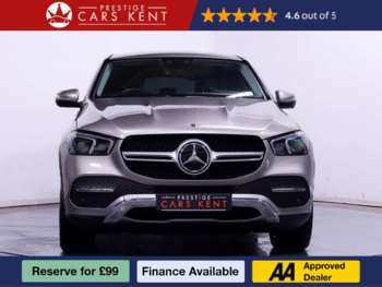 Used Mercedes-Benz GLE-Class 2020 for sale - 74837548: Photo