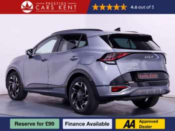 Used Kia Sportage 2022 for sale - 74935216: Photo