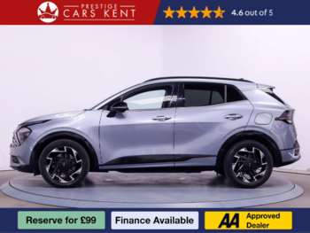 Used Kia Sportage 2022 for sale - 74935216: Photo