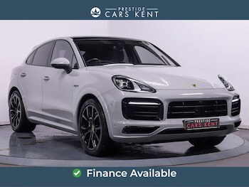 Porsche Cayenne feature image