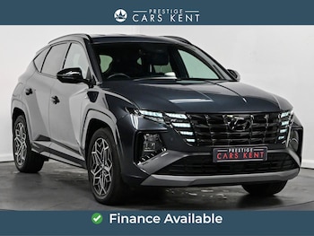 Used Hyundai TUCSON 2023 for sale - 78661998: Photo