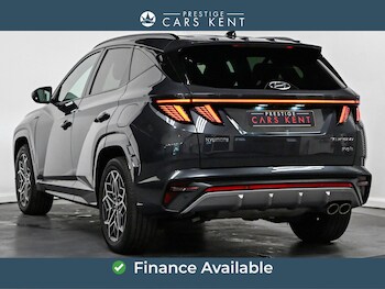 Used Hyundai TUCSON 2023 for sale - 78661998: Photo